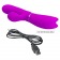 Лиловый вибратор-кролик с подвижной клиторальной щеточкой Clitoris Vibrator - 20,8 см. - Baile купить в Туле с доставкой в Orgasmix.ru Лиловый вибратор-кролик с подвижной клиторальной щеточкой Clitoris Vibrator - 20,8 см. - Baile