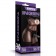 Женский темнокожий страпон Easy Strapon Set 7 Inch - 18 см. - Lovetoy - купить с доставкой в Туле