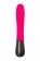 Ярко-розовый вибратор Mecawn - 20,5 см. - ToyFa купить в Туле с доставкой в Orgasmix.ru Ярко-розовый вибратор Mecawn - 20,5 см. - ToyFa