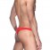 Красные мужские трусы-тонги Darkzone - Darkzone купить с доставкой Красные мужские трусы-тонги Darkzone - Darkzone купить с доставкой