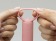 Коралловое эрекционное кольцо Iroha SVR Coral Pink - Tenga - в Туле купить с доставкой