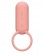 Коралловое эрекционное кольцо Iroha SVR Coral Pink - Tenga - в Туле купить с доставкой