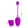 Лиловое интерактивное виброяйцо Kaila - Baile в Туле Лиловое интерактивное виброяйцо Kaila - Baile