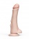Фаллоимитатор REAL Standard с наплывами - 15 см. - LOVETOY (А-Полимер)