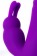 Фиолетовый вибратор JOS TATY с пульсирующими шариками - 21,5 см. - JOS купить в Туле с доставкой в Orgasmix.ru Фиолетовый вибратор JOS TATY с пульсирующими шариками - 21,5 см. - JOS